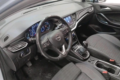 Opel Astra 2021, photo 7/26