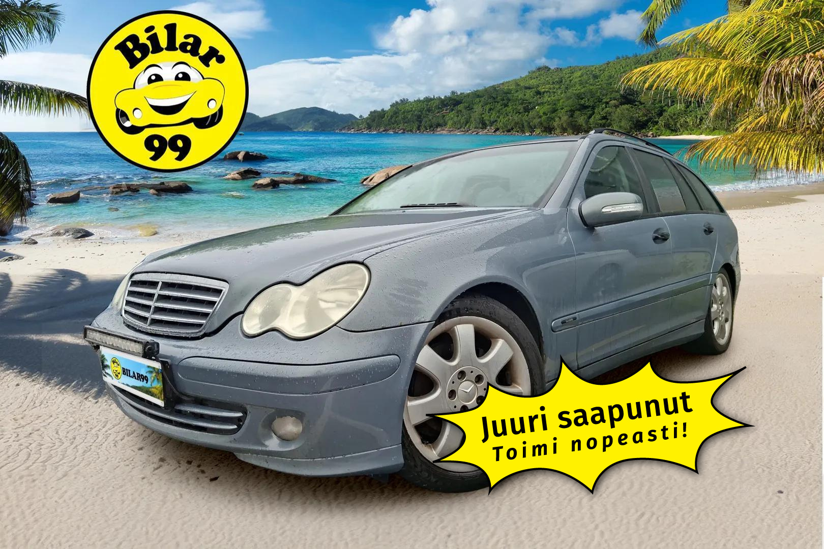 Mercedes-Benz C