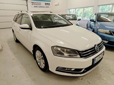 Volkswagen Passat 2012, photo 2/13