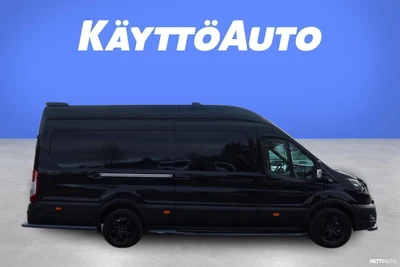 Ford Transit 350 2.0TDCi AWD L4H3 2026, photo 7/61