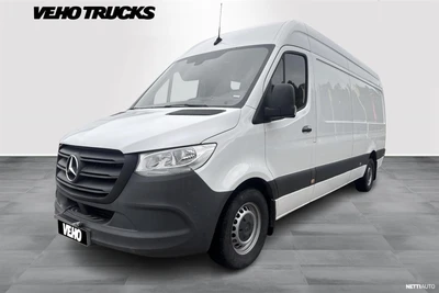 Mercedes-Benz Sprinter 2021, photo 1/11