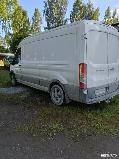 Ford Transit 2017, photo 2/15