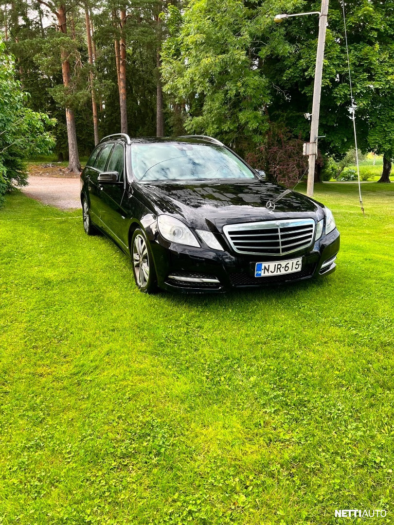 Mercedes-Benz E