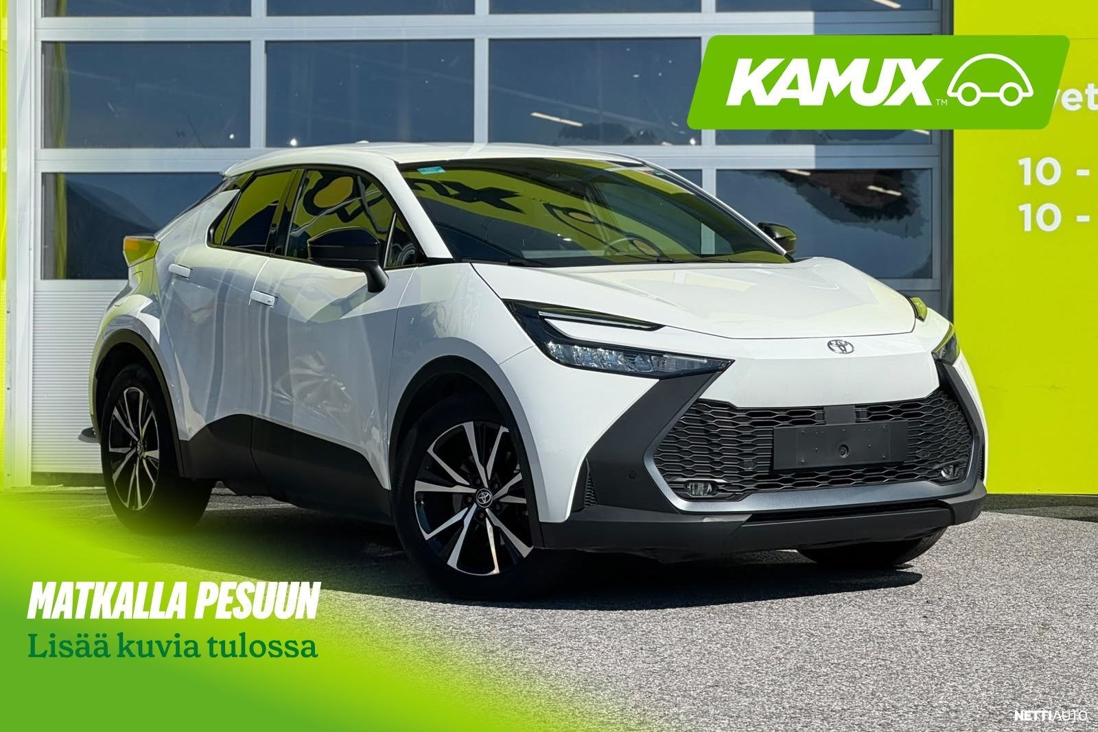 Toyota C-HR