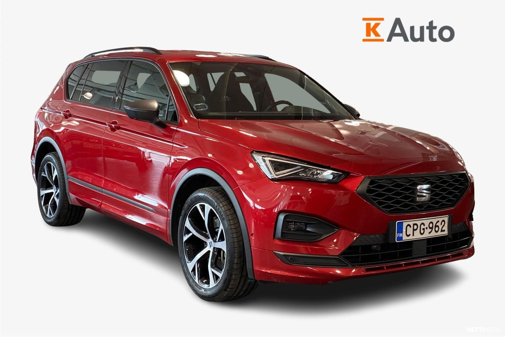 Seat Tarraco