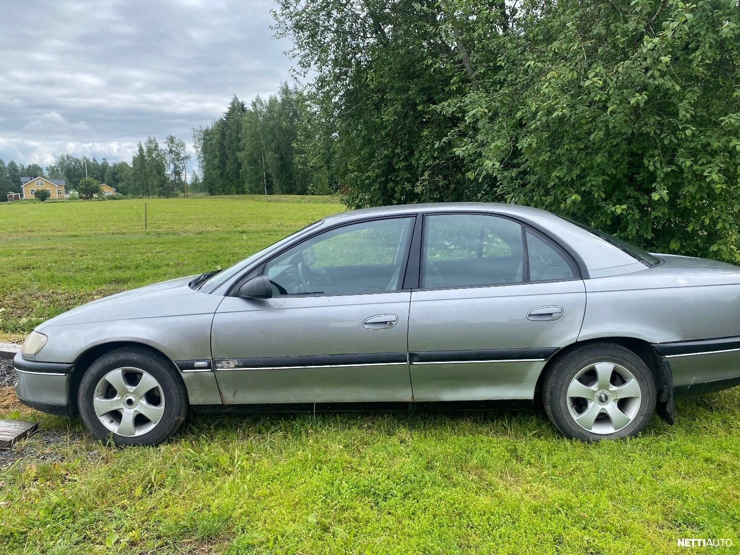 Opel Omega