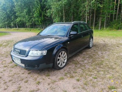 Audi A4 2003, kuva 1/10
