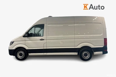 Volkswagen Crafter 2020, photo 7/17
