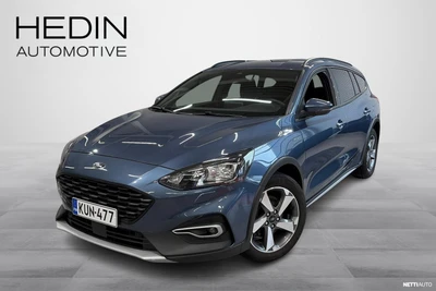 Ford Focus 2021, kuva 1/10