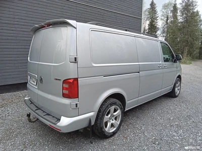 Volkswagen Transporter 2017, photo 3/10