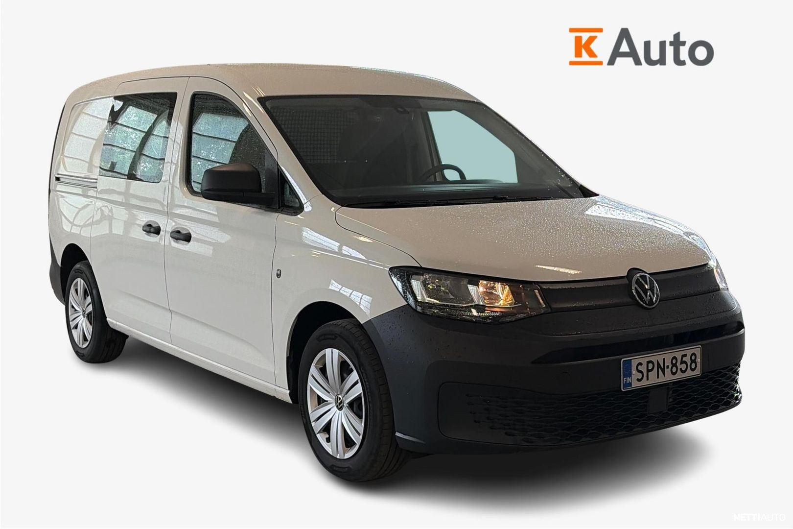 Volkswagen Caddy Maxi
