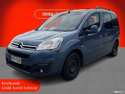 Citroen Berlingo Multispace 2016, photo 1/5