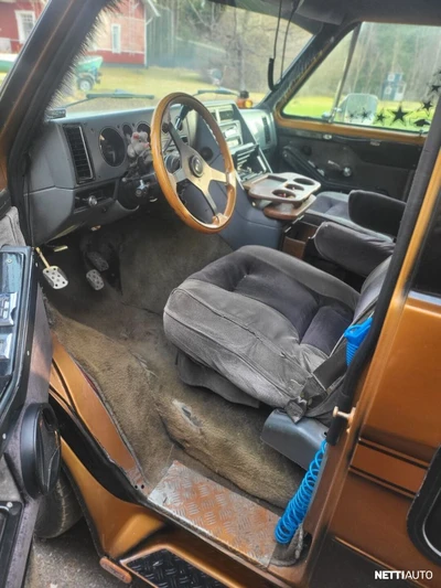 Chevrolet Chevy Van 1989, photo 7/15