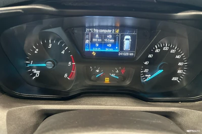 Ford Transit 2019, photo 6/15
