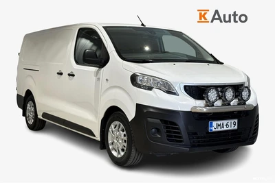 Peugeot Expert BlueHDi 120 XL 4x4 2021, photo 1/23