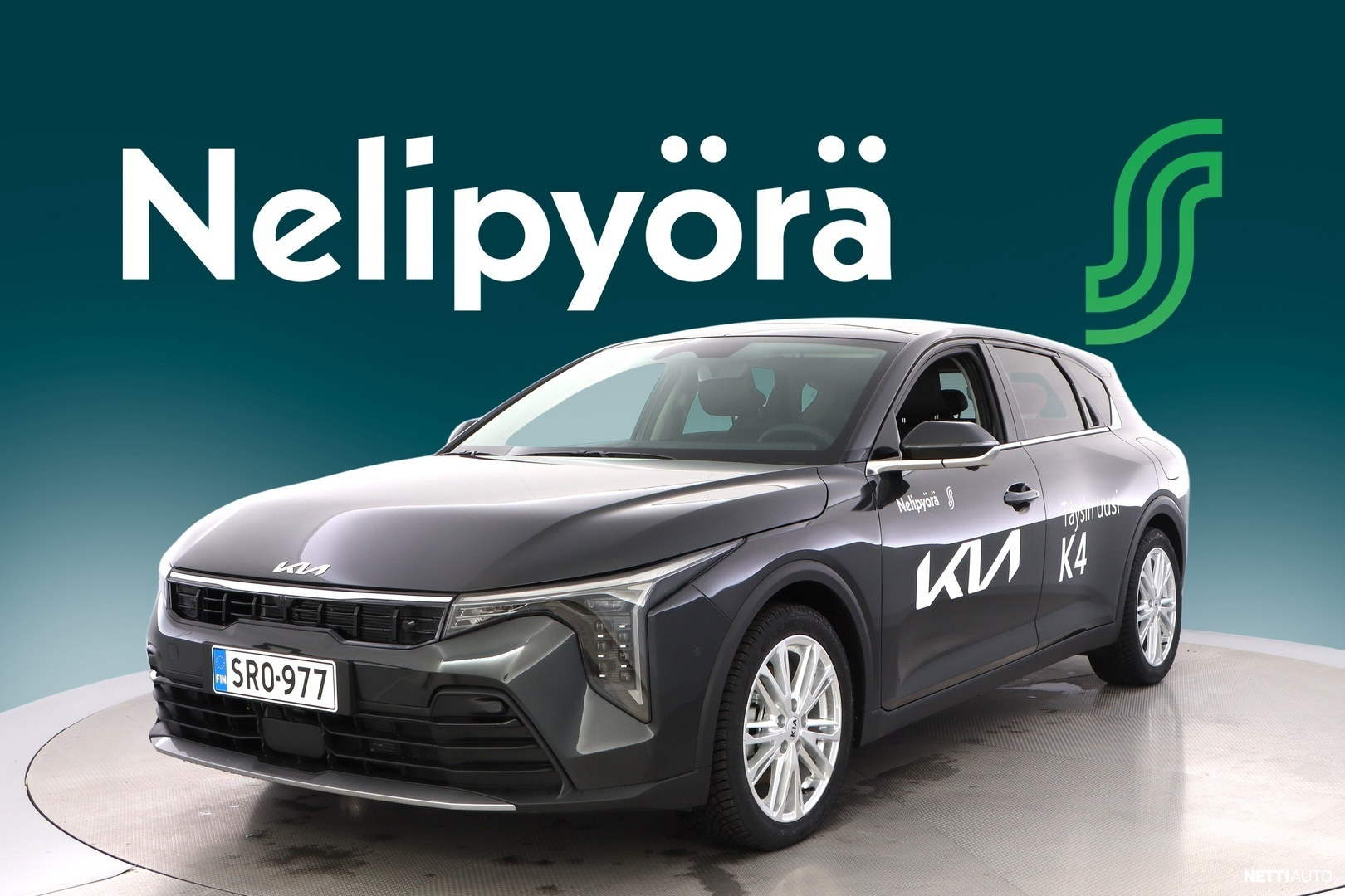 Kia K4