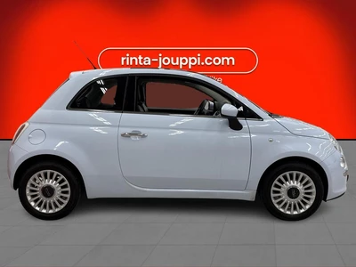 Fiat 500 1,4 16V 100 Lounge 2008, kuva 5/31