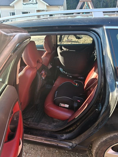 Volvo V70 2,4D Summum Business aut 2008, kuva 7/10