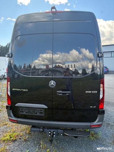 Mercedes-Benz Sprinter 2026, kuva 3/11