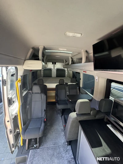 Ford Transit 2017, photo 3/8