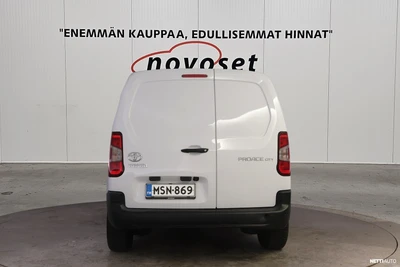 Toyota Proace City EV L1 Active 50 kWh 2022, kuva 3/44