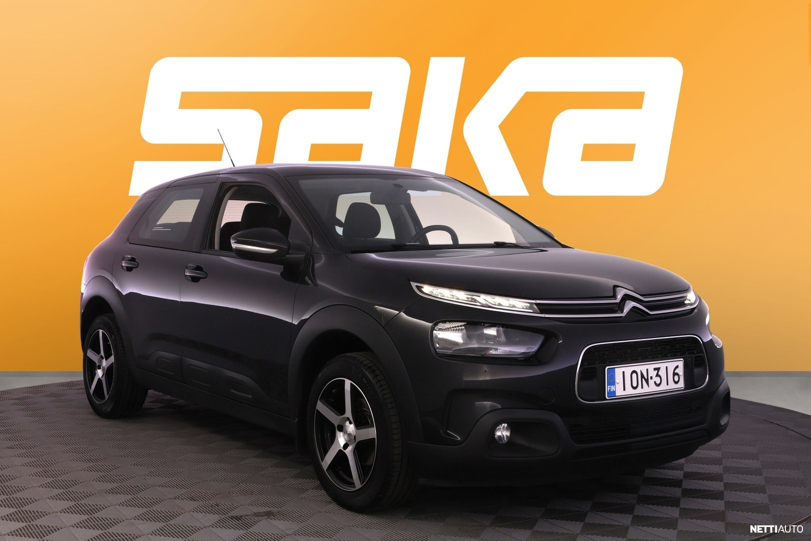 Citroen C4 Cactus