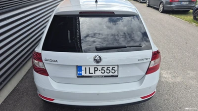 Skoda Rapid Spaceback 1,2 TSI Ambition 2014, photo 6/12
