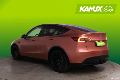 Tesla Model Y Long Range 2022, photo 5/27