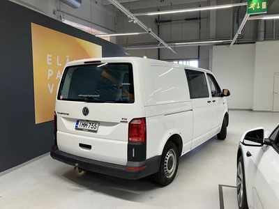 Volkswagen Transporter 2016, photo 2/10