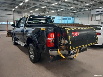 Toyota Hilux 2013, photo 3/21