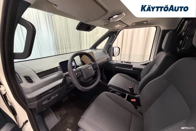 Kia PV5 Cargo 2026, photo 6/20