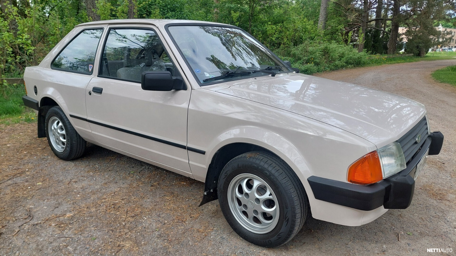 Ford Escort