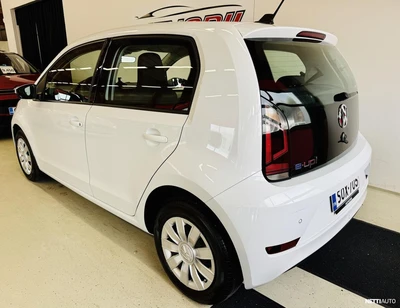 Volkswagen Up! 2022, photo 4/18