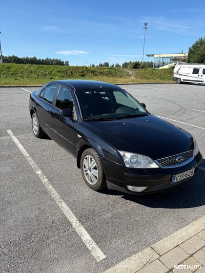 Ford Mondeo 1,8 110hv Trend M5 Sedan 2006, kuva 2/10