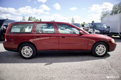 Volvo V70 5D STW 2.4 AUTOMATIC 2004, photo 3/11