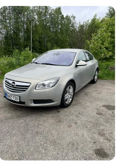 Opel Insignia 2009, kuva 2/4