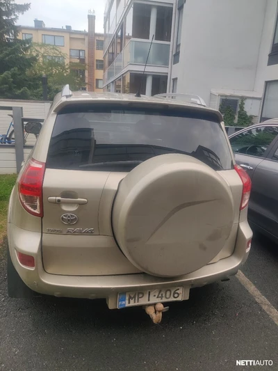 Toyota RAV4 D-cat 2007, kuva 2/2