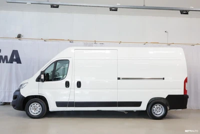 Citroen Jumper 2021, photo 2/18