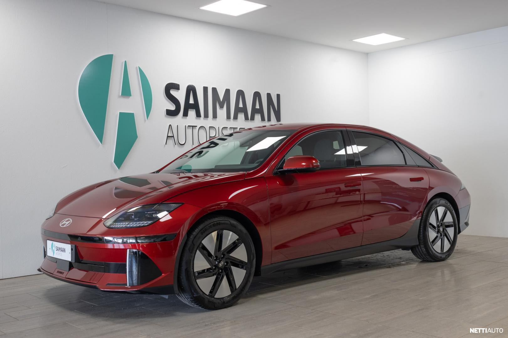 Hyundai Ioniq 6