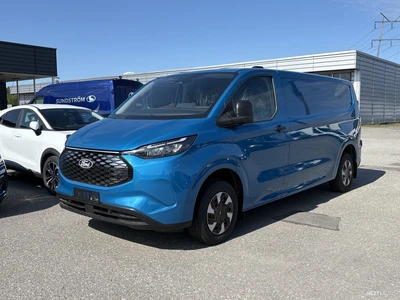 Ford Transit Custom 2025, photo 1/3
