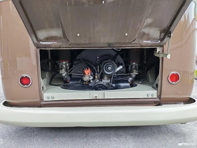 Volkswagen Kastenwagen 1961, photo 4/8