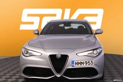 Alfa Romeo Giulia 2019, kuva 2/44