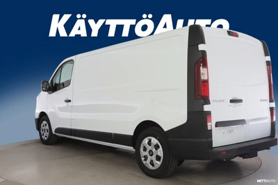 Renault Trafic 2026, photo 3/11