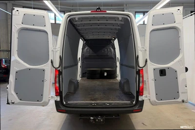 Mercedes-Benz Sprinter 2023, photo 7/31