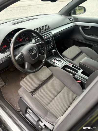 Audi A4 Avant 2,7 TDI (DPF) 132 kW 2007, kuva 7/13