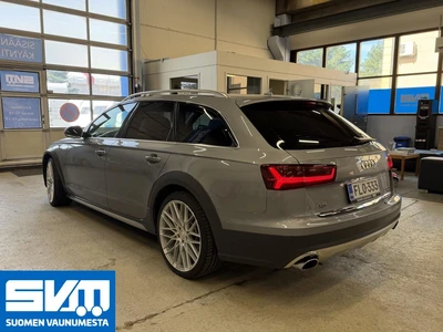 Audi A6 Allroad 2015, photo 5/26