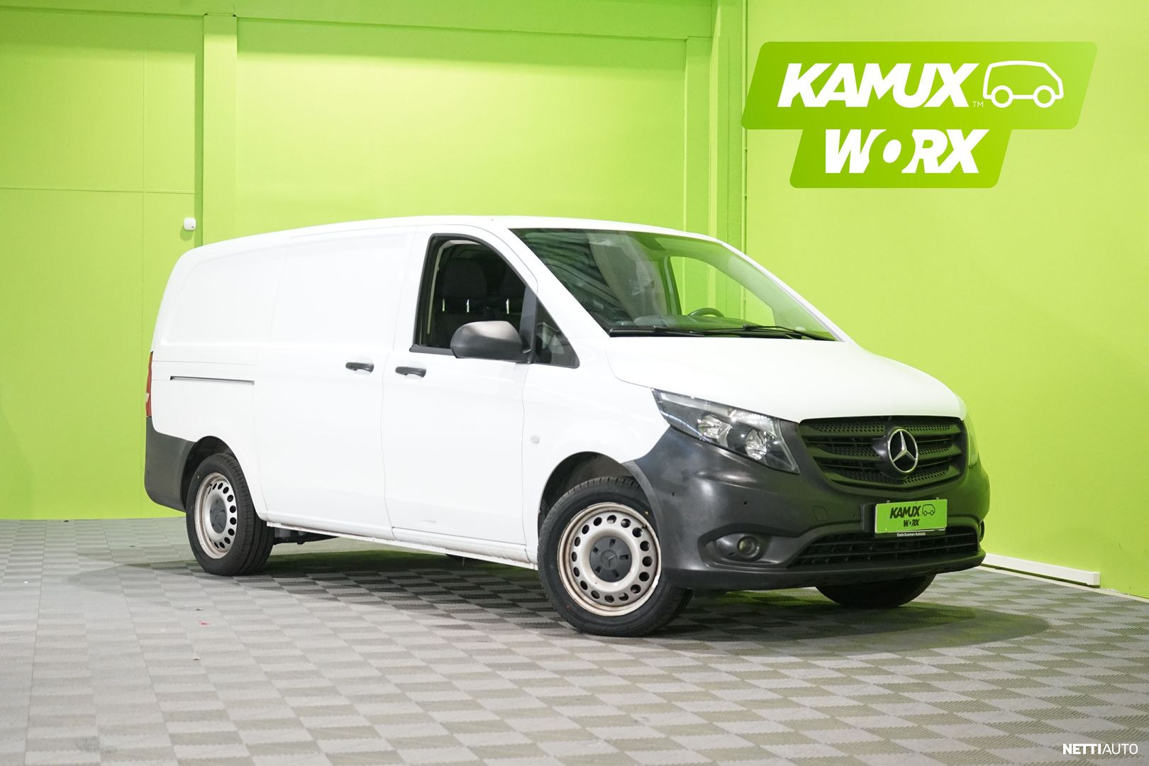 Mercedes-Benz Vito