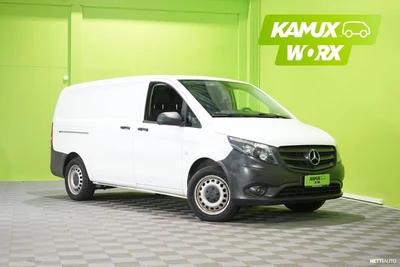 Mercedes-Benz Vito 2019, photo 1/27
