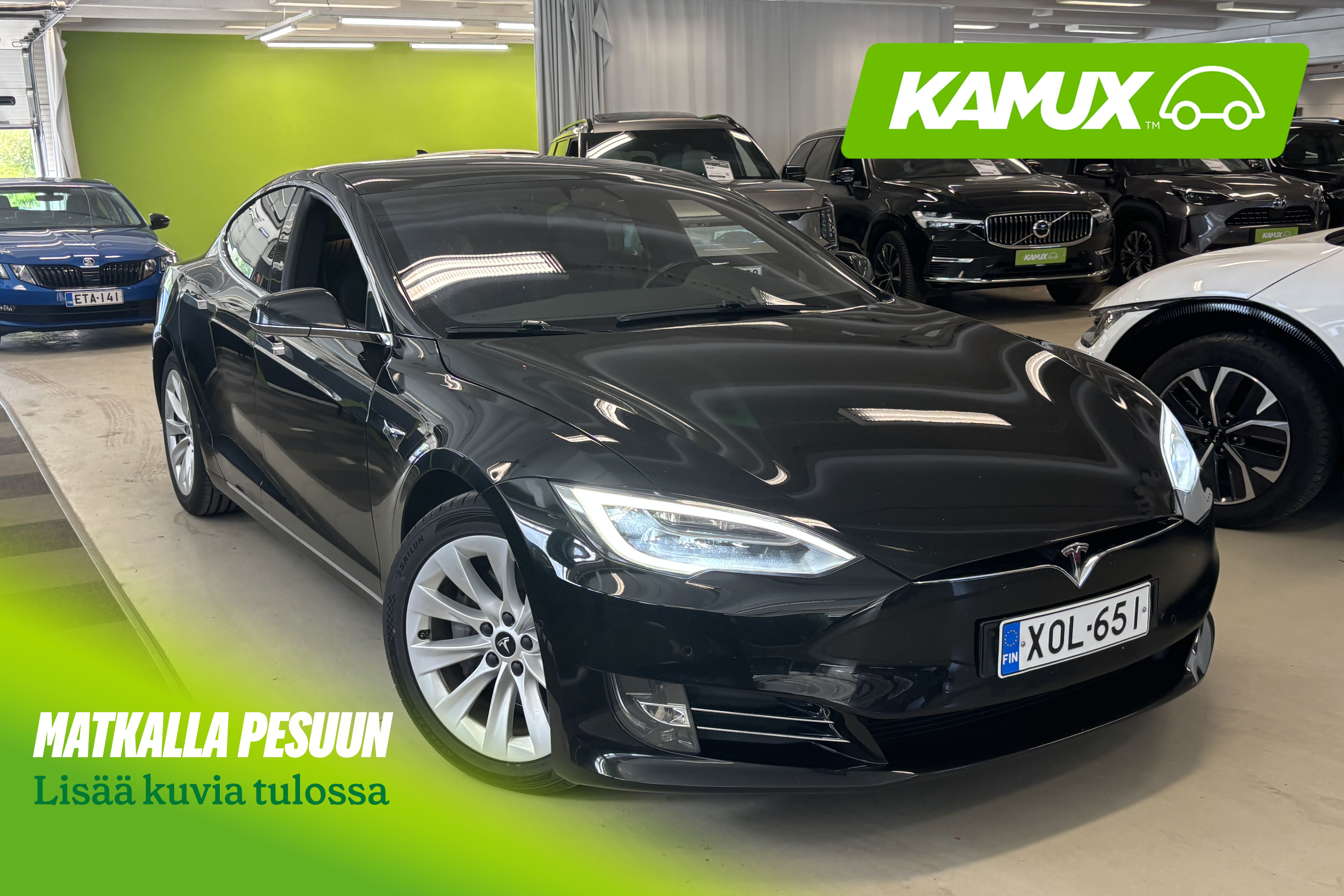 Tesla Model S