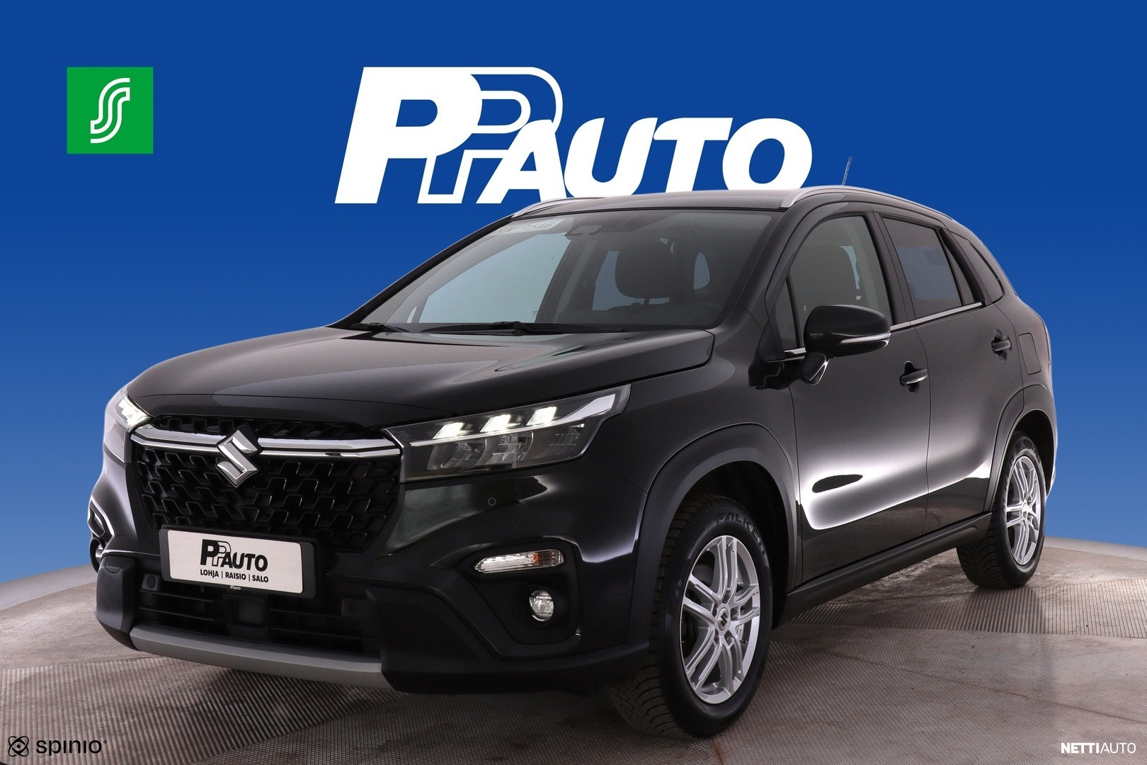 Suzuki S-cross